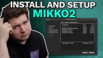 MIKKO2 Setup and Installation Guide