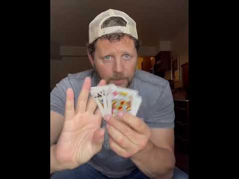 Mind reading magic with @andygrosslive