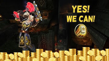 Can Prot Paladins Farm LBRS Post-Nerf?