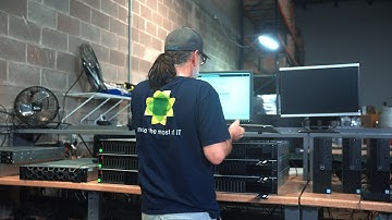 High-Performance Computing (HPC) Solutions: ITAD, GPU Servers, and Infrastructure Solutions