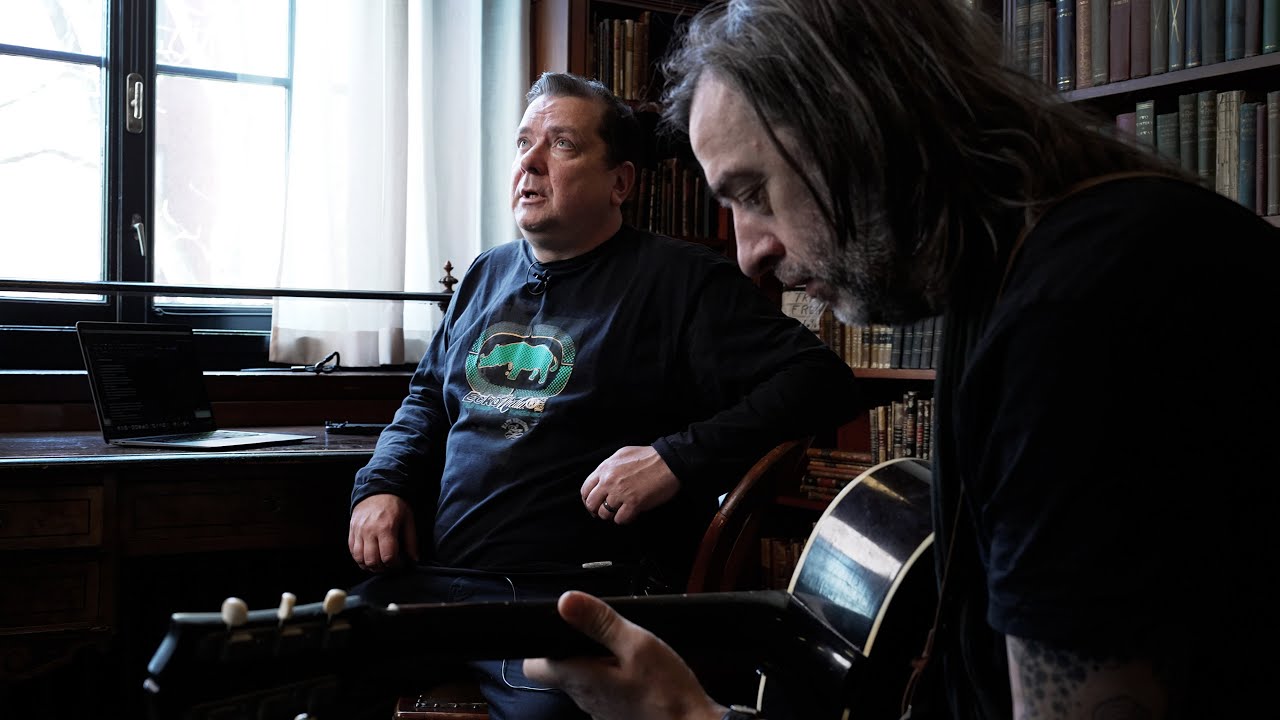 – Jeg er ikke oppvokst med kokfesk-tatovering!