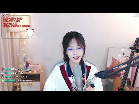 阿冷[致你][苡慧][純歌聲無雜音][好聽]