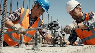 Foundation Bolts Explained: Types, Sizes, Installation & Common Mistakes (Steel Structures) #shorts