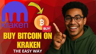 How to Buy Bitcoin on Kraken in 2026 (Beginner-Friendly Guide)