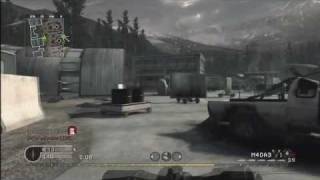 Call of Duty 4 - Countdown TDM