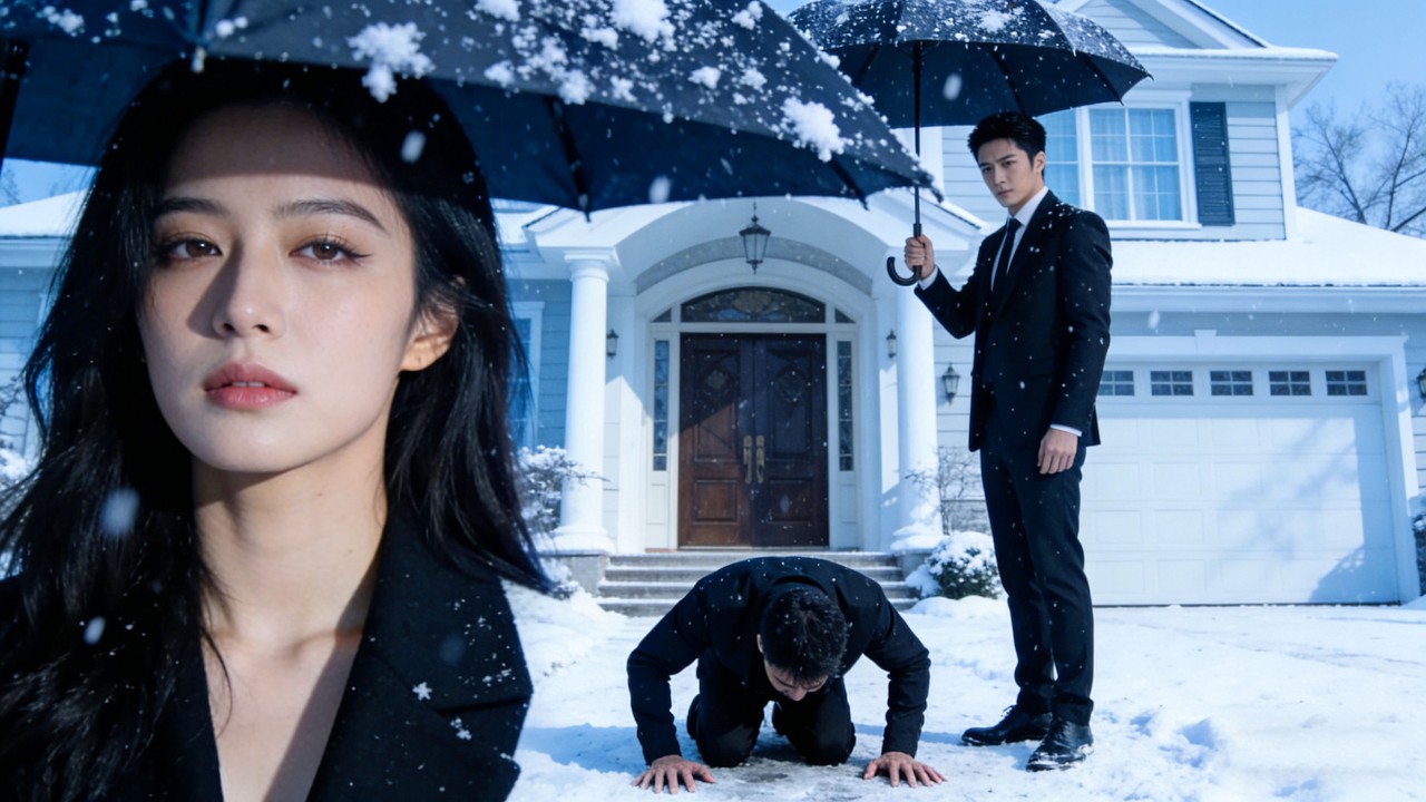 Back from hell, 49 days left. Enough to expose despicable couple and protect my precious thing！