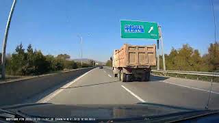 Tbilisi - Kareli - Dzama - Tsiplovana - Samtsevrisi - Akhalsopeli - Tsromi - Tbilisi Road DashCam