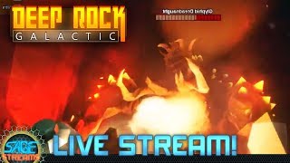 Space Dwarves Dive Deep! | Deep Rock Galactic