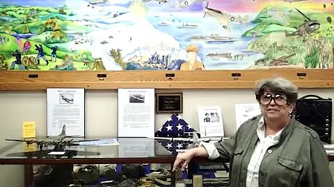 Painting History - Dianna Wilson