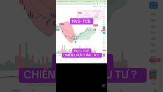 19/5- TCB CHIẾN LƯỢC ĐẦU TƯ ? #TCB  #trannhan #trannhanvps #cophieu