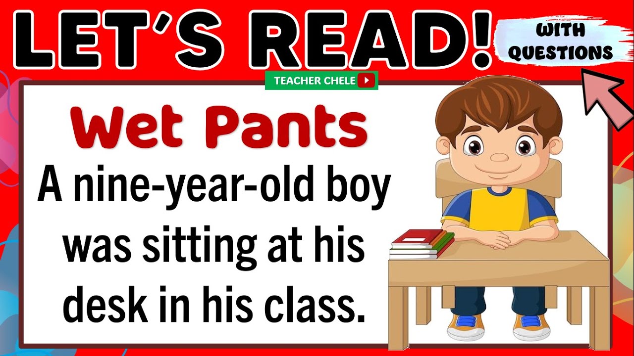 READING FOR GRADE 4, 5 AND 6 - READING SHORT STORIES WITH QUESTIONS ...