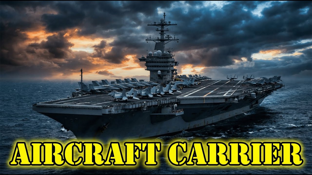 ВМС США: боевые корабли и авианосцы, господствующие на морях | Военно-морская мощь