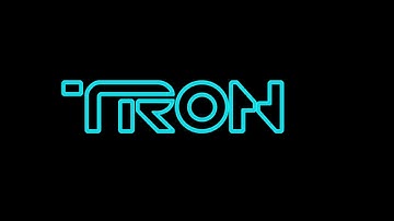 Tutorial 7 : Photoshop - Tron Text Effect By Desuza MansoN