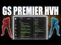 #CS2 Destroying Premier HvH With Gamesense.pub/Skeet.cc