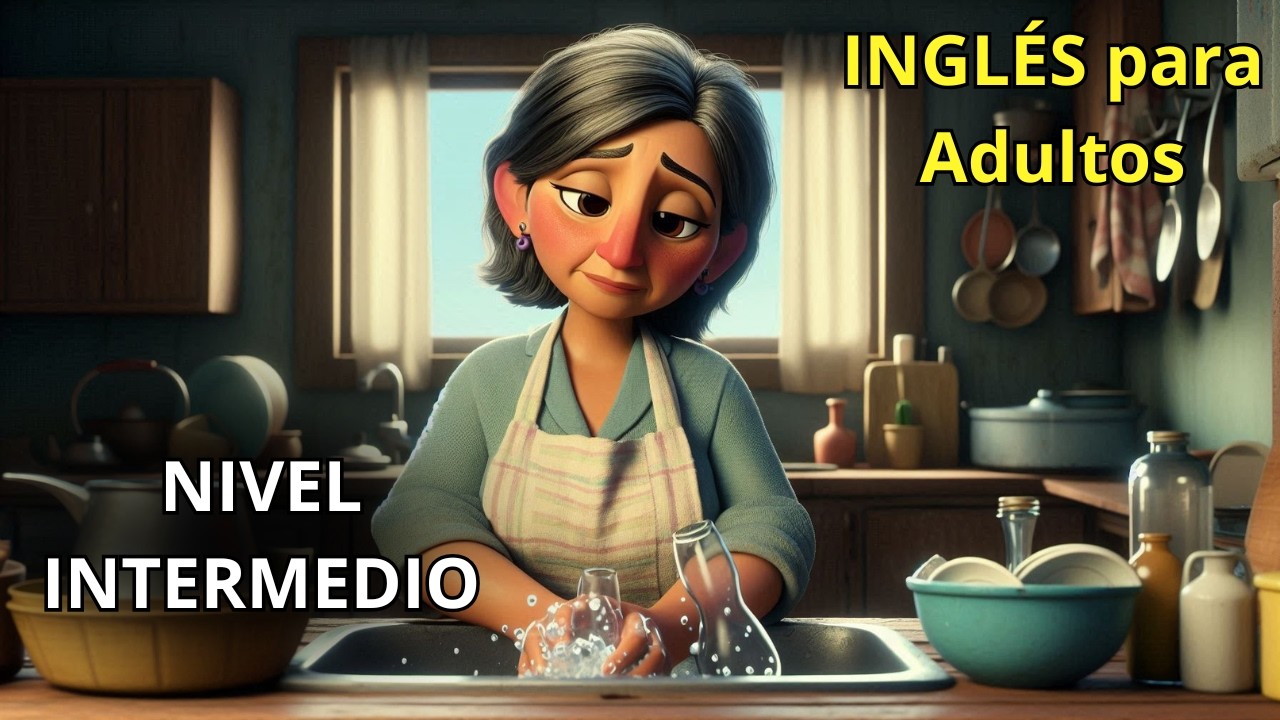 En 17 minutos mejorarás tu comprensión del inglés.