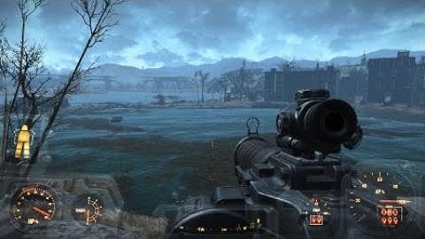 Fallout 4 - With our powers combined