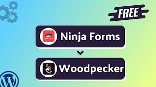 Integrating Ninja Forms with Woodpecker | Step-by-Step Tutorial | Bit Integrations