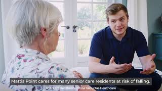 Proactive Fall Prevention at Mattis Pointe Senior Living | Foresite | Securitas Healthcare