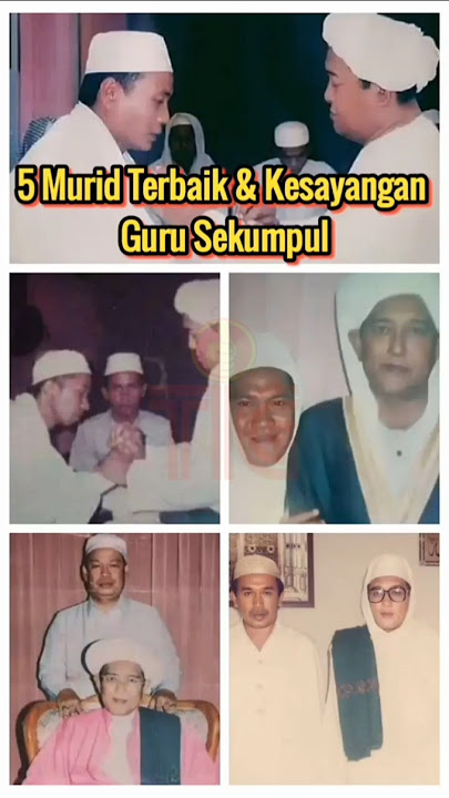Murid Kesayangan Guru Sekumpul yg jadi Tuan Guru Terkenal #shorts #gurusekumpul #abahgurusekumpul