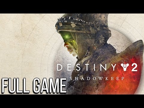 Video: Efter Många års Väntan Ger Destiny 2: Shadowkeep äntligen Fansen Ett Enormt Intressant ögonblick