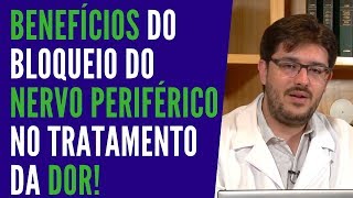 Nervo isquiático ultrassonografia de de bloqueio