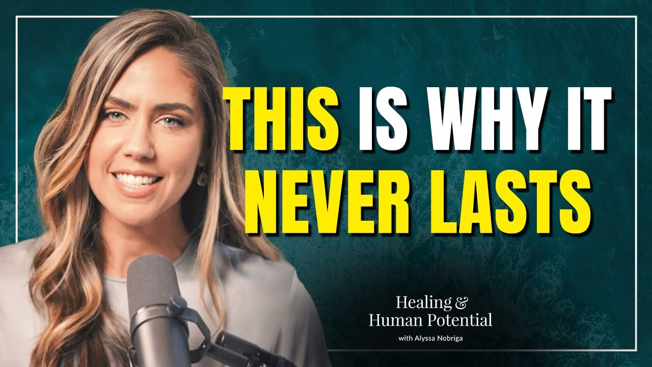 Why You’re Stuck at the Same Level and How to Change It for Good