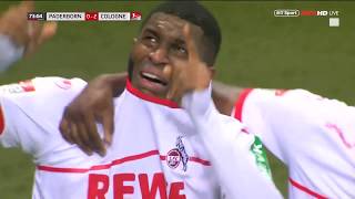 Bundesliga striker in tears after scoring following Chinese contract row