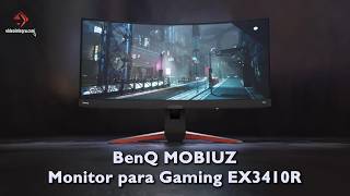 Promo Benq EX3410R Ago 10, 2026