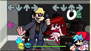 FNF Unblocked   Friday Night Funkin VS 8 BitRyan Mod