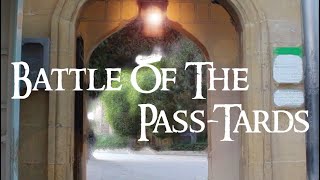 AUB Medicine 2021 - Battle of Pass-Tards