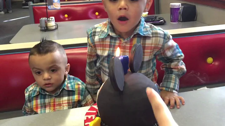 Happy 2nd birthday Zavier Lopez