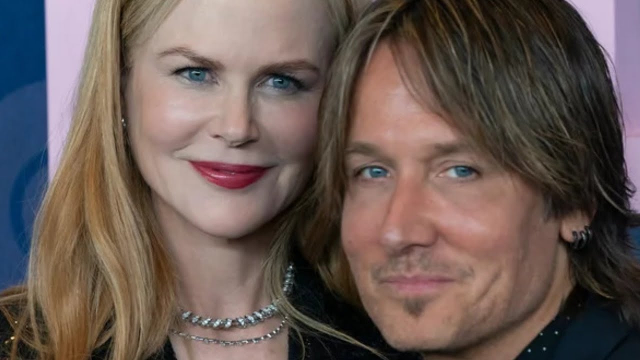 What Keith Urban Finds Scary About Nicole Kidman