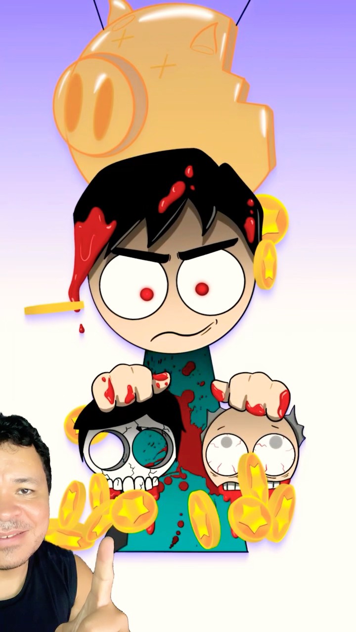 Essa FUSÃO ficou muito legal #mayumigames #sprunki #squidgame #youtubeshorts