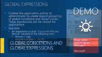 MMS 2012 Configuration Manager 2012  Application Management Advanced Topics and Troubleshooting