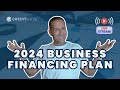 2024 business financing plan