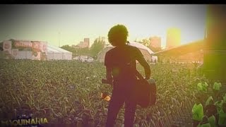 Alice In Chains - Nutshell (Maquinaria Festival, Chile 2011) AUDIO NORMALIZADO.