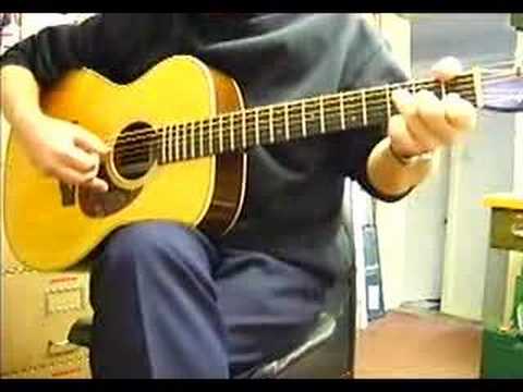 Pancho and Lefty guitar chords