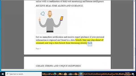 F-Secure ID PROTECTION is available now