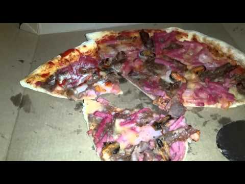 Video: Mitä Tarvitset Herkulliseen Pizzan Täytteeseen