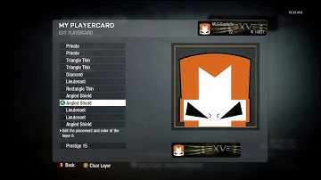 Black Ops - Emblems | Castle Crashers Orange Knight (Face Only) |