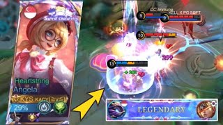 ANGELA’S ULT ALWAYS ON TIME‼️🔥Angela Hello Kitty Heartstring🎀