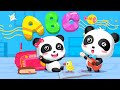 ♬ABCのうた ABC Song＆人気英語の歌まとめ | 赤ちゃんが喜ぶ英語の歌 | 子供の歌 | 童謡  | アニメ | 動画 | BabyBus