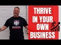 The Contractor Fight Podcast - How to THRIVE Within Your Own Business with Brian Young
