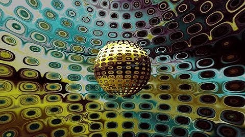 WebGL Music Visualization