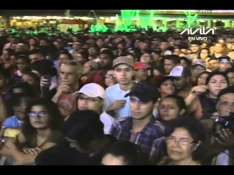 Guaco en el Festival Suena Caracas 2014