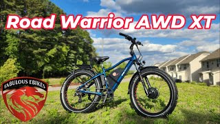 Fabulous Road Warrior XT Overview