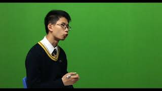 C5 聖若瑟英文中學 - 毒‧害