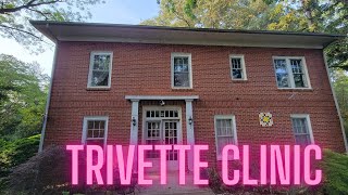 Trivette Clinic (Flashlight Thrown) Part 1