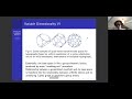 Wolfram Physics III: Completion Procedures and Basic Quantum Mechanics"