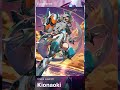 【Coloso Shorts4】追加、差分編【Eng Sub Launch!】